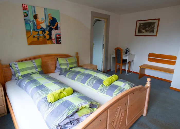 City Center Holiday Apartment