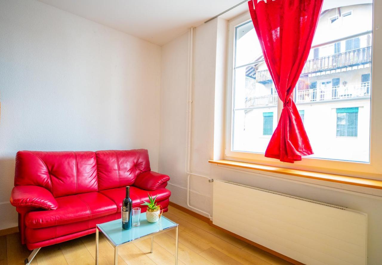 Center Apartment
