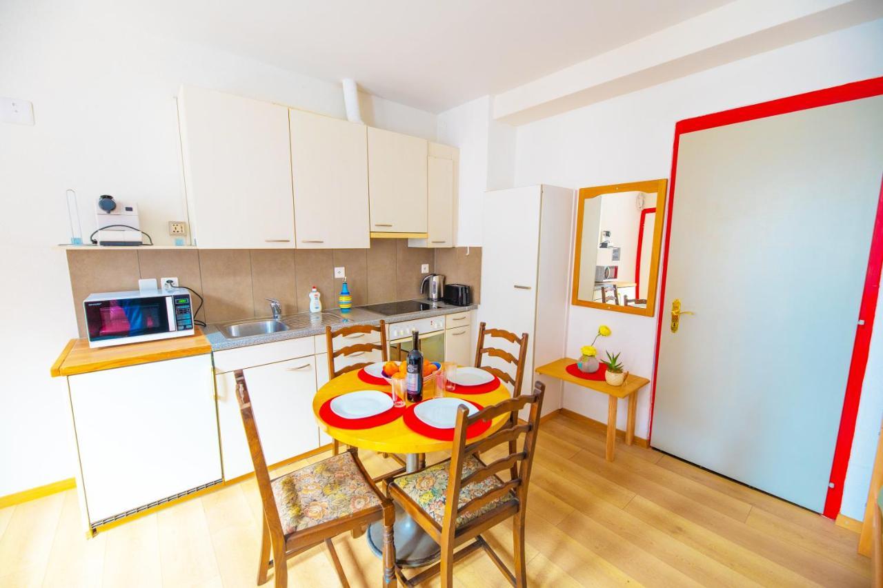 Apartment Center Interlaken