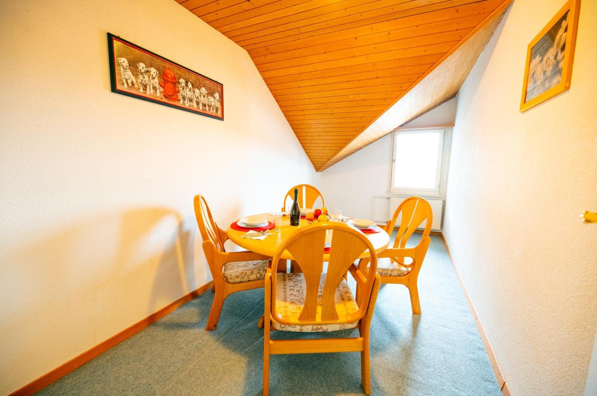 Center Apartment Interlaken
