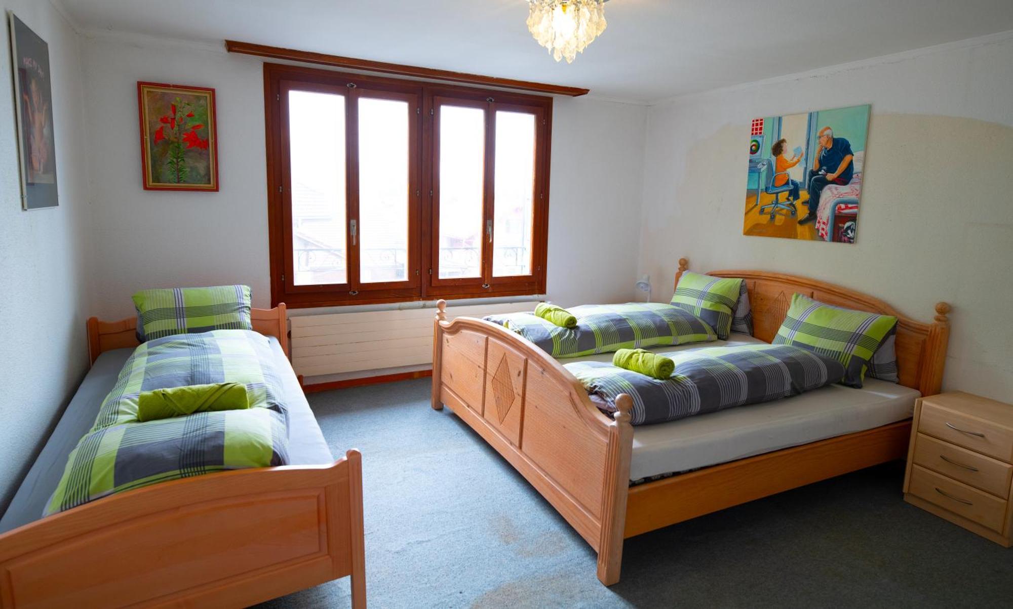 Center Apartment *