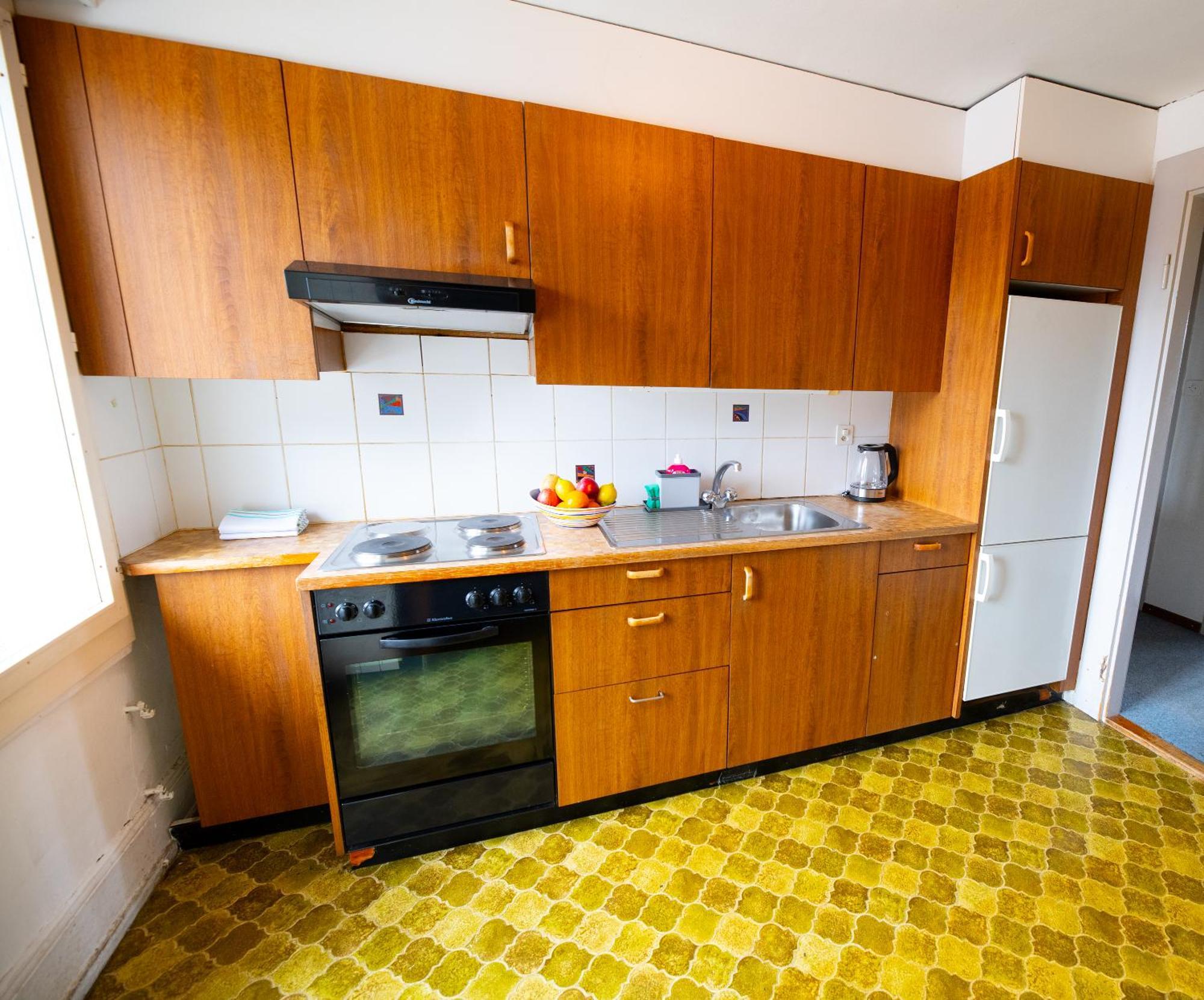 Apartment Center