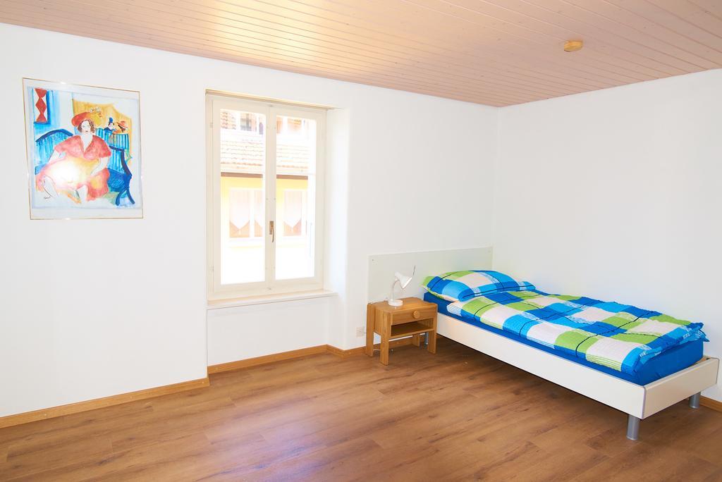 Apartment Center *