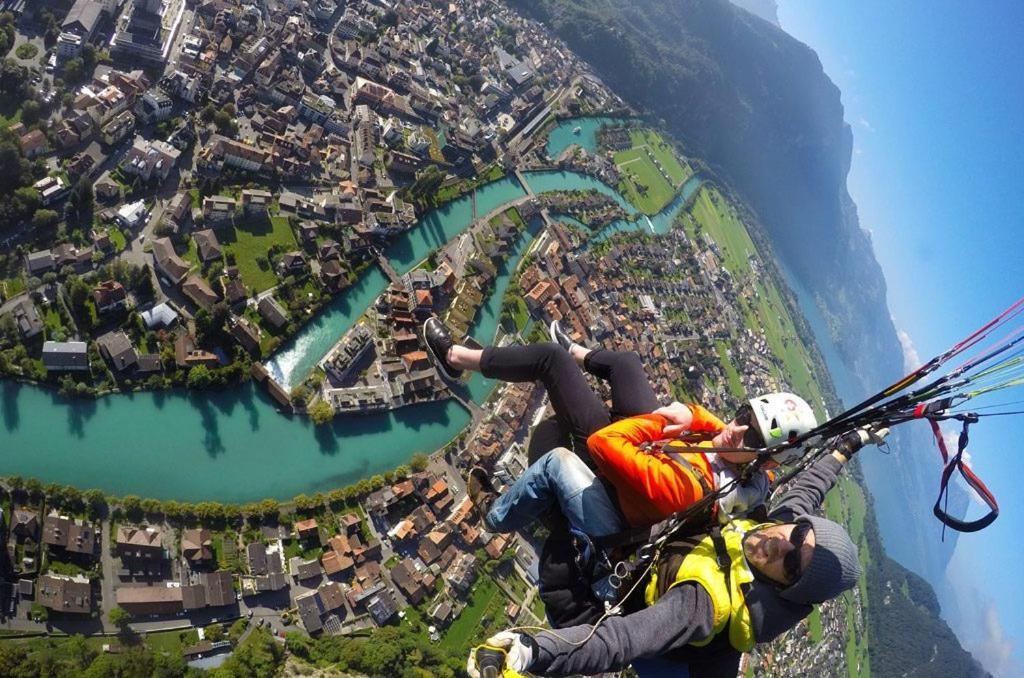 Center Interlaken